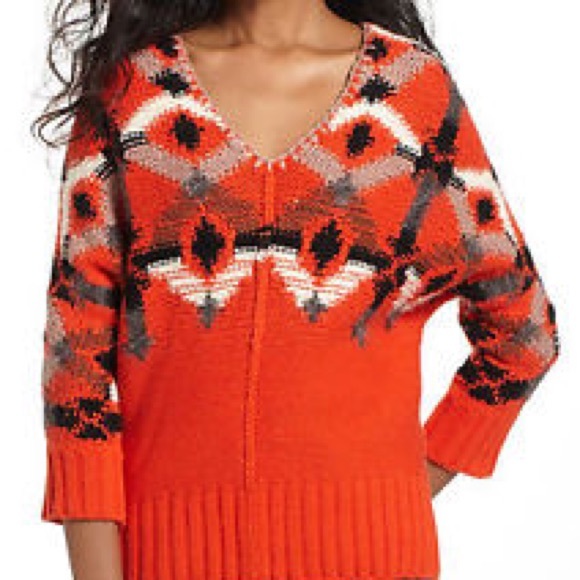 Anthropologie Sweaters - Anthropologie Fiets Voor 2 Sweater